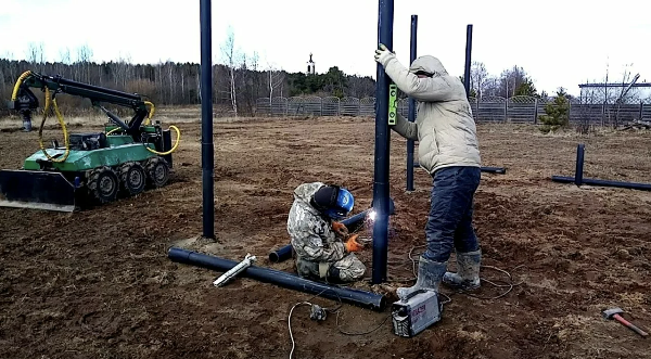 Заказать механизированный монтаж в Кашире от 5271 руб