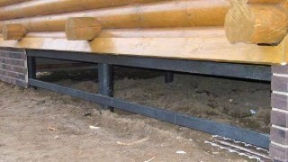 Заказать цоколь на винтовых сваях в Кашире. Бетонные сваи - установка под ключ от 2372 руб