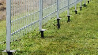 Винтовые сваи для забора купить в Кашира по оптимальной цене от 2425 руб
