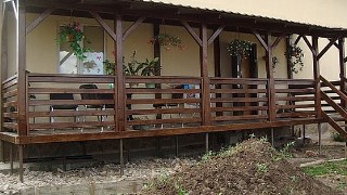 Терраса на винтовых сваях Кашира цена от 12651 руб.